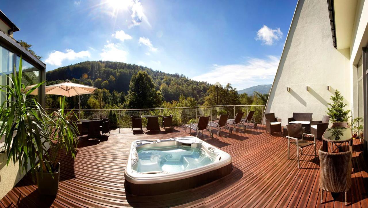 Mazowsze Medi Spa 우스트론 외부 사진