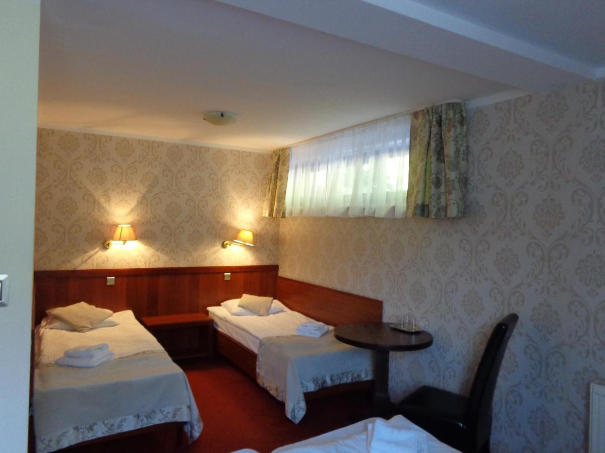 Mazowsze Medi Spa 우스트론 외부 사진