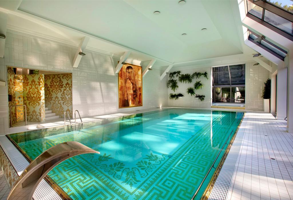 Mazowsze Medi Spa 우스트론 외부 사진