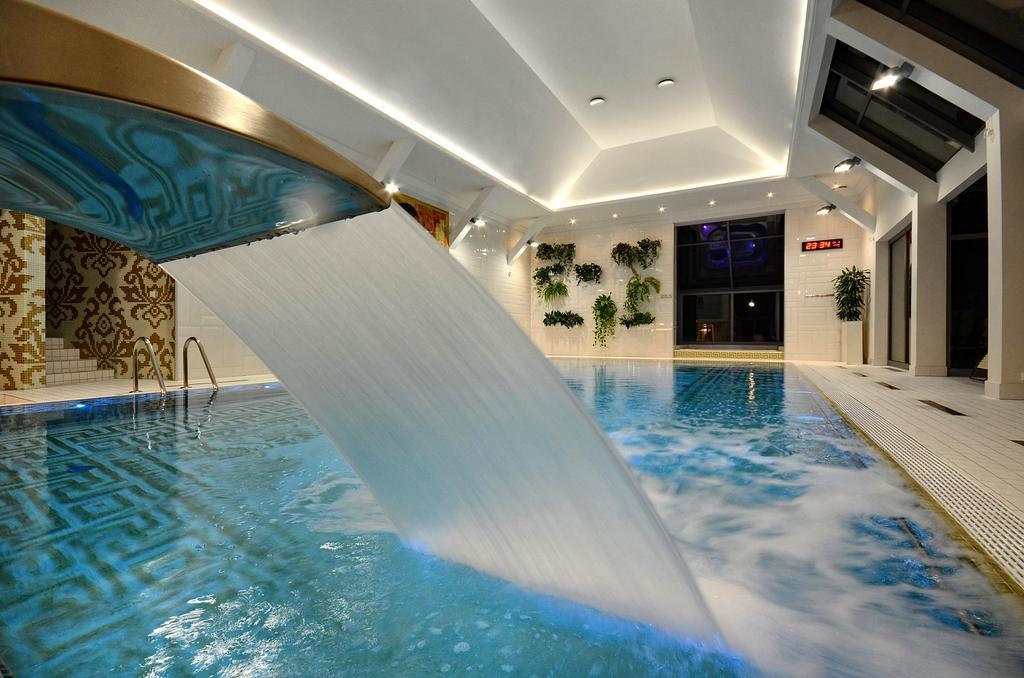 Mazowsze Medi Spa 우스트론 외부 사진