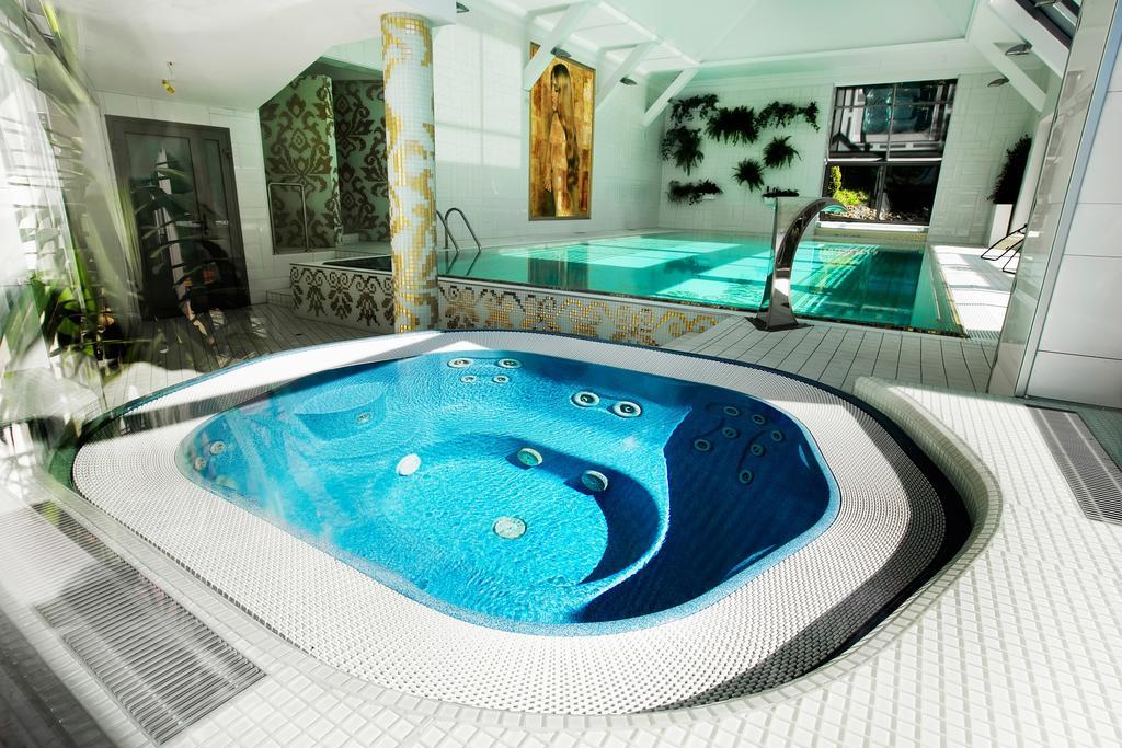 Mazowsze Medi Spa 우스트론 외부 사진