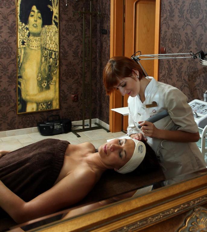 Mazowsze Medi Spa 우스트론 외부 사진