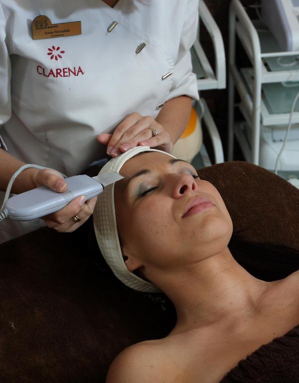 Mazowsze Medi Spa 우스트론 외부 사진