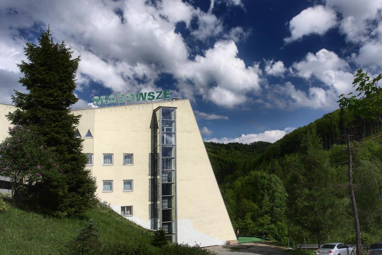 Mazowsze Medi Spa 우스트론 외부 사진