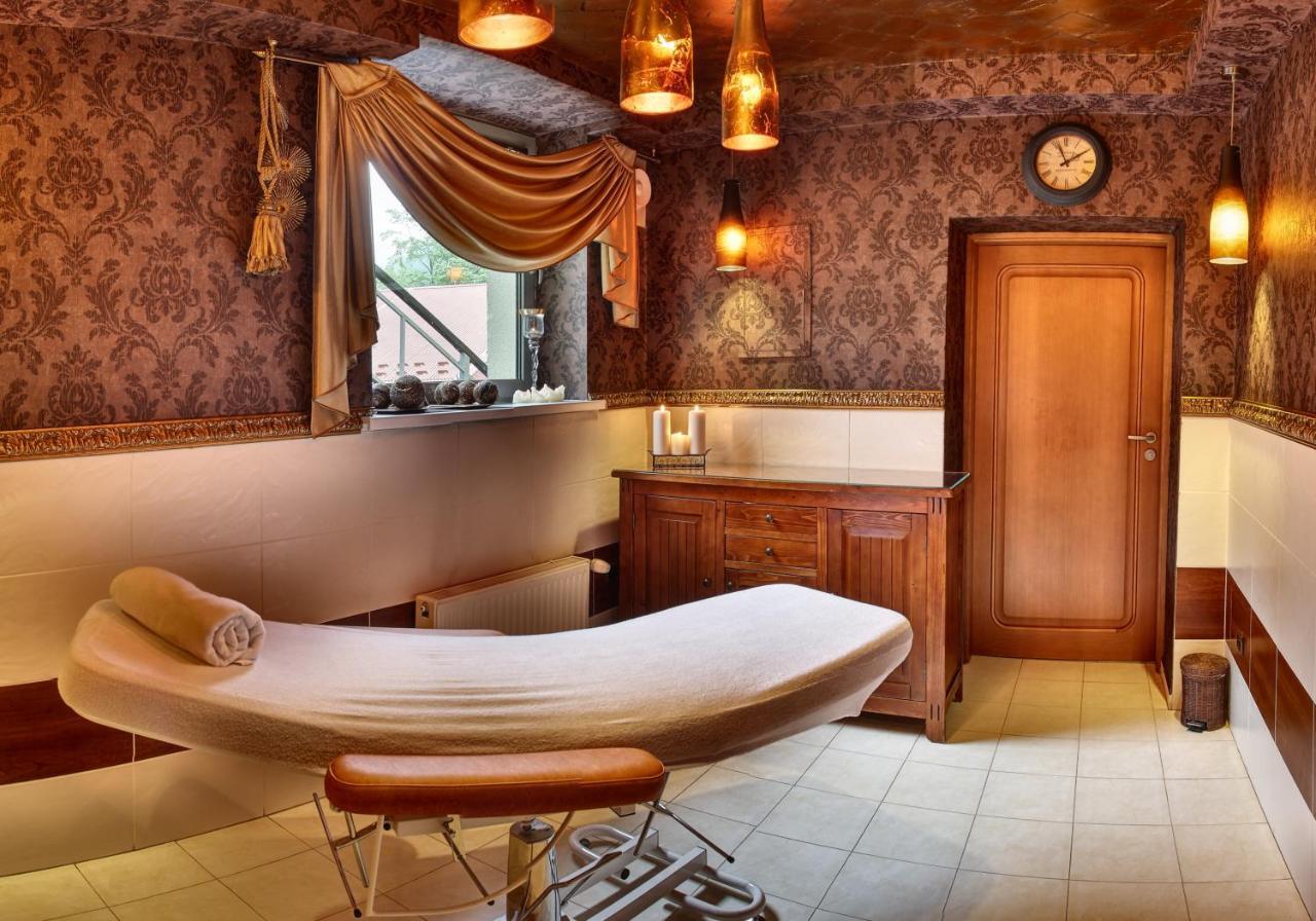 Mazowsze Medi Spa 우스트론 외부 사진